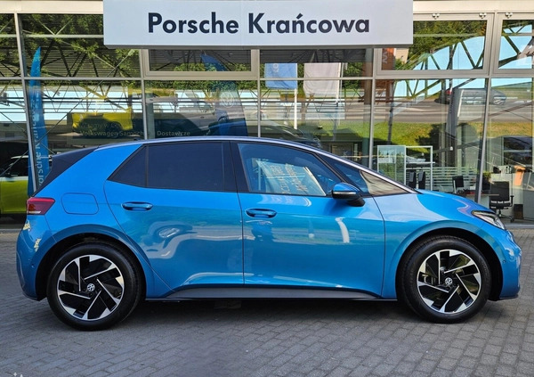 Volkswagen ID.3 cena 199900 przebieg: 1, rok produkcji 2024 z Oborniki małe 781